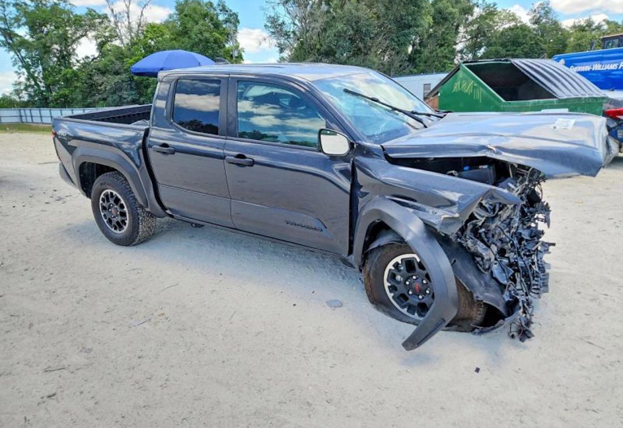 2025 Toyota Tacoma Limited Pickup 4D 5 ft - 3TMLB5JN3SM159514 photo 12