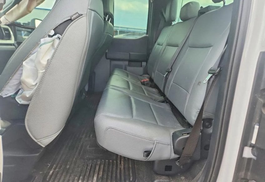 2024 Ford F-250 Super Duty XL - 1FT7X2BAXREC40801 photo 10