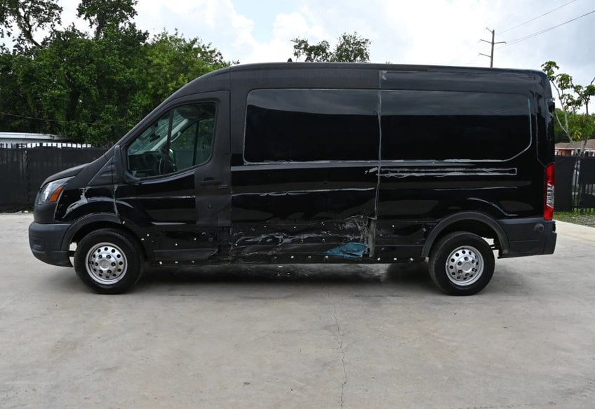 2023 Ford Transit 250 - 1FTBR1C86PKA37011 photo 5