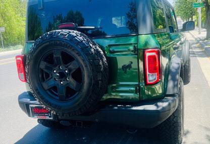 2022 Ford Bronco Black Diamond - 1FMDE5BH6NLB77964 photo 32