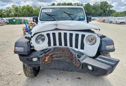 2021 Jeep Wrangler Sport S - 1C4GJXAN8MW638319 photo 5