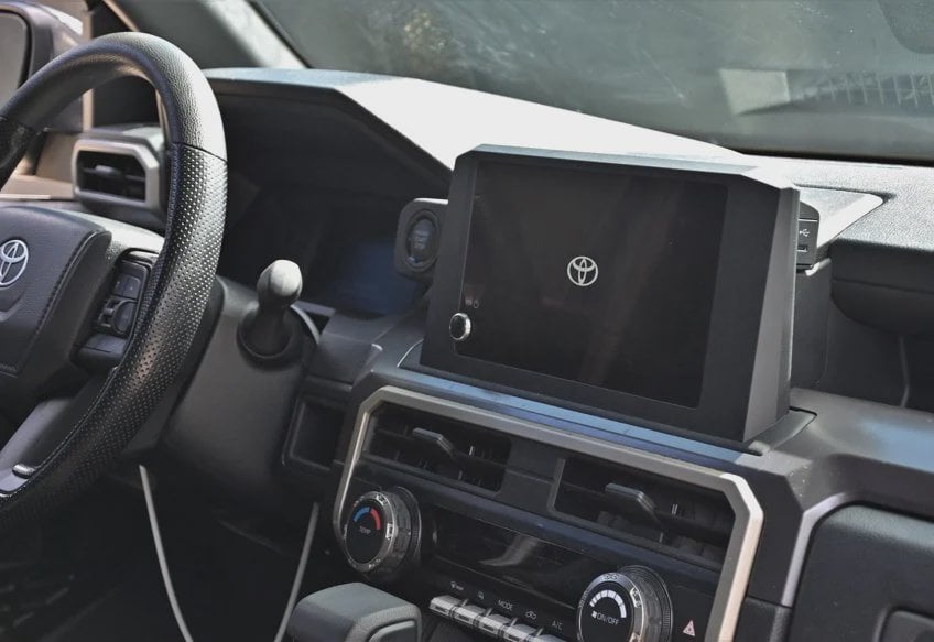 2025 Toyota Tacoma SR5 - 3TMKB5FN5SM041050 photo 9