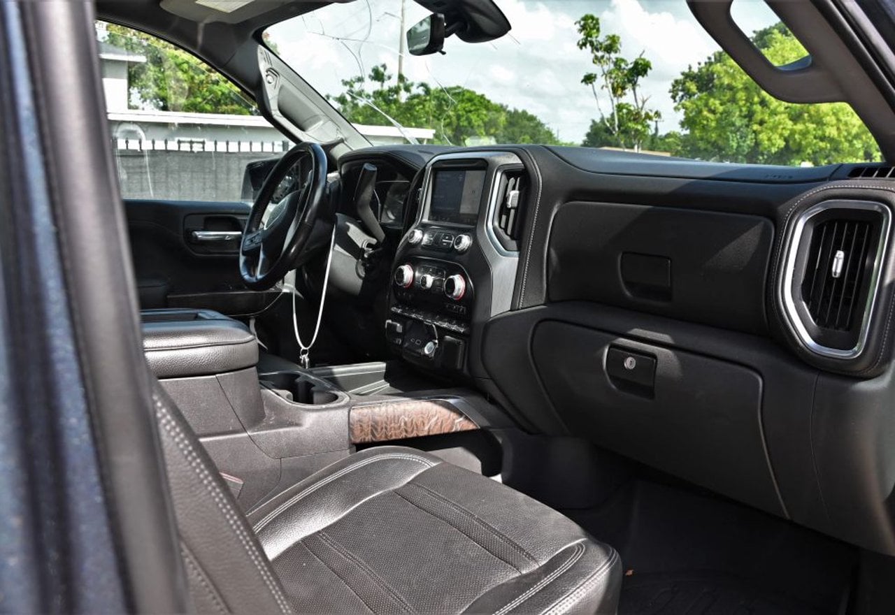 2020 GMC Sierra 1500 Denali - 3GTU9FEL7LG420092 photo 33