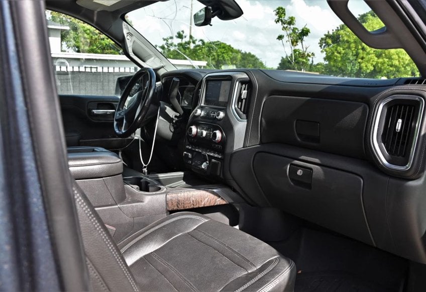 2020 GMC Sierra 1500 Denali - 3GTU9FEL7LG420092 photo 14