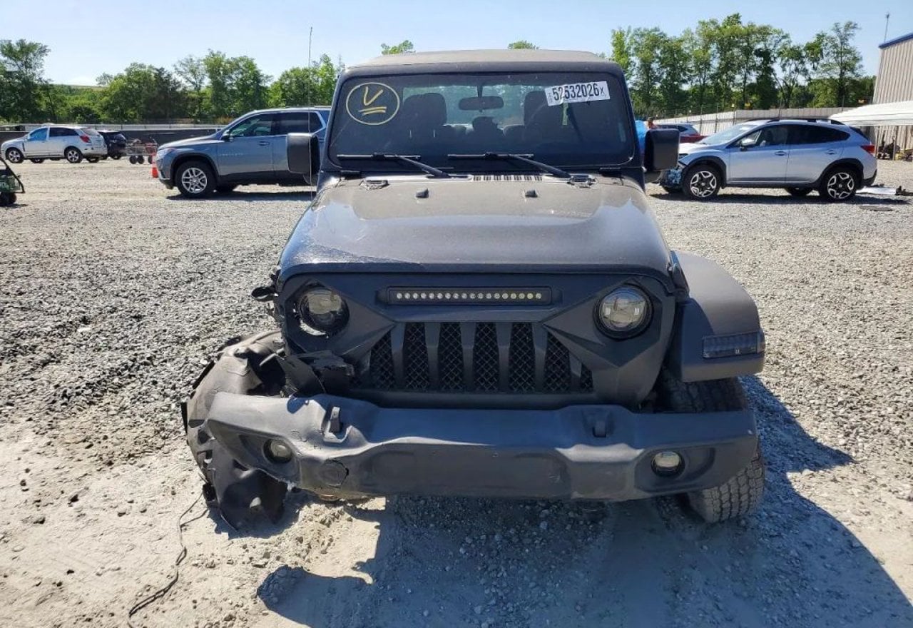 2021 Jeep Gladiator Sport - 1C6HJTAG4ML526687 photo 16