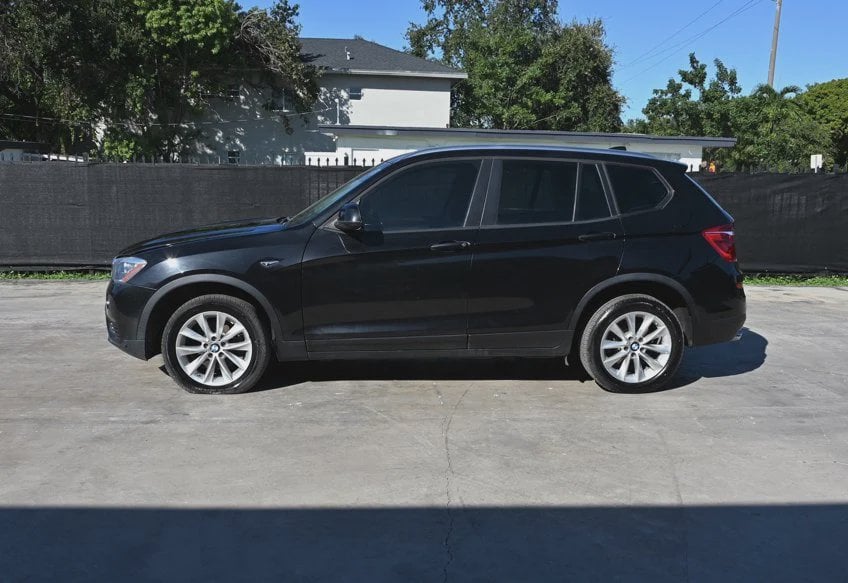 2017 BMW X3 xDrive28i - 5UXWX9C56H0T13078 photo 6