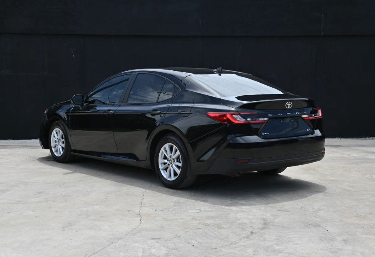 2025 Toyota Camry LE - 4T1DAACK9SU147037 photo 21