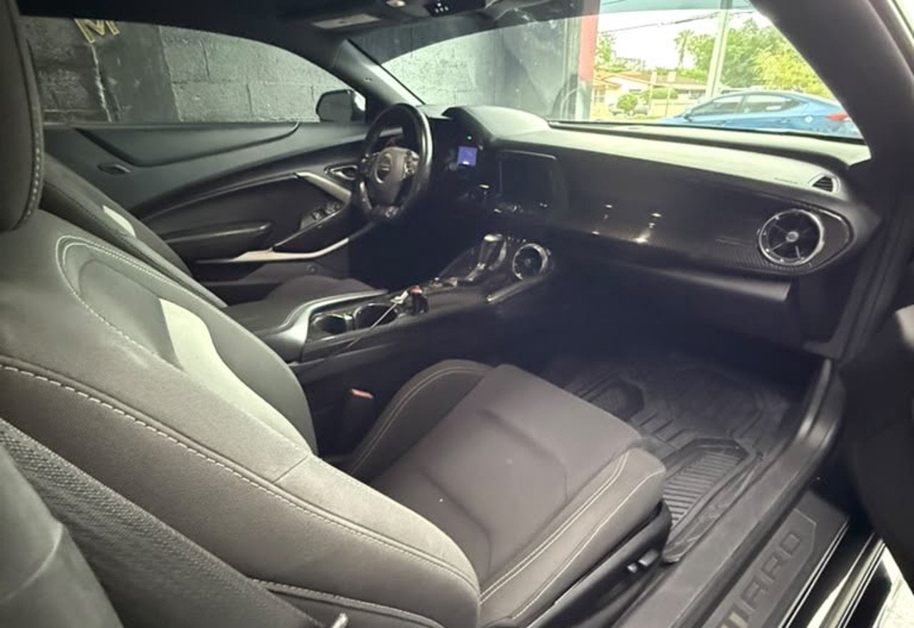 2020 Chevrolet Camaro LT - 1G1FB1RS7L0149288 photo 15