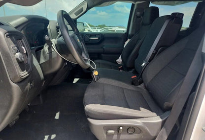 2024 Chevrolet Silverado 1500 Custom - 1GCPABEK1RZ327372 photo 18