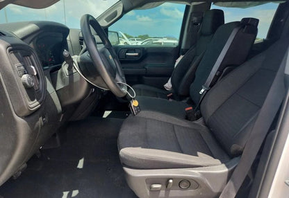 2024 Chevrolet Silverado 1500 Custom - 1GCPABEK1RZ327372 photo 7