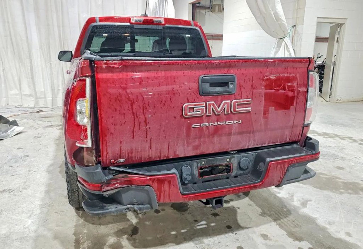 2021 GMC Canyon Elevation - 1GTG6CEN3M1252196 photo 17