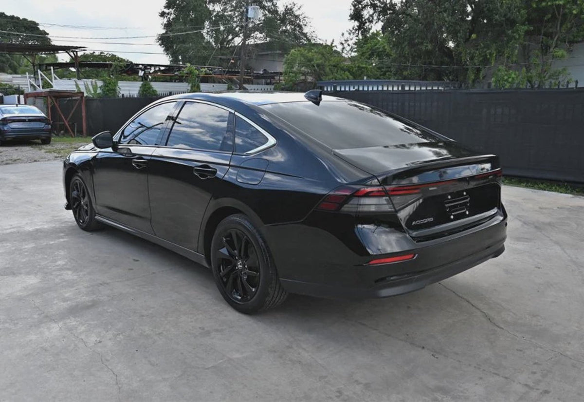 2024 Honda Accord EX - 1HGCY1F31RA062450 photo 21