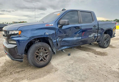 2021 Chevrolet Silverado 1500 LT Trail Boss - 3GCPYFED8MG421973 photo 13