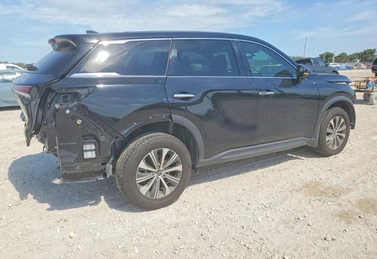 2024 Infiniti QX60 Pure - 5N1DL1ERXRC346862 photo 14