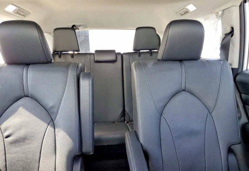 2024 Toyota Grand Highlander Limited - 5TDAAAB5XRS041973 photo 11