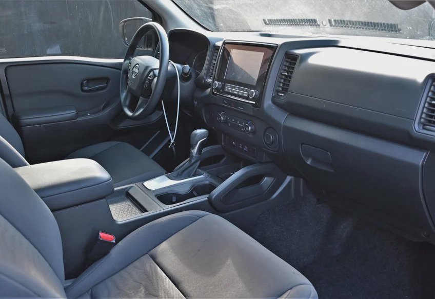 2024 Nissan Frontier S - 1N6ED1CL1RN640396 photo 12