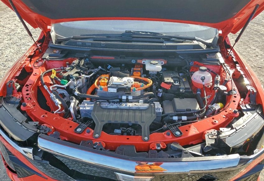 2025 Cadillac OPTIQ Sport 2 - 3GYK3GMR7SS231372 photo 12