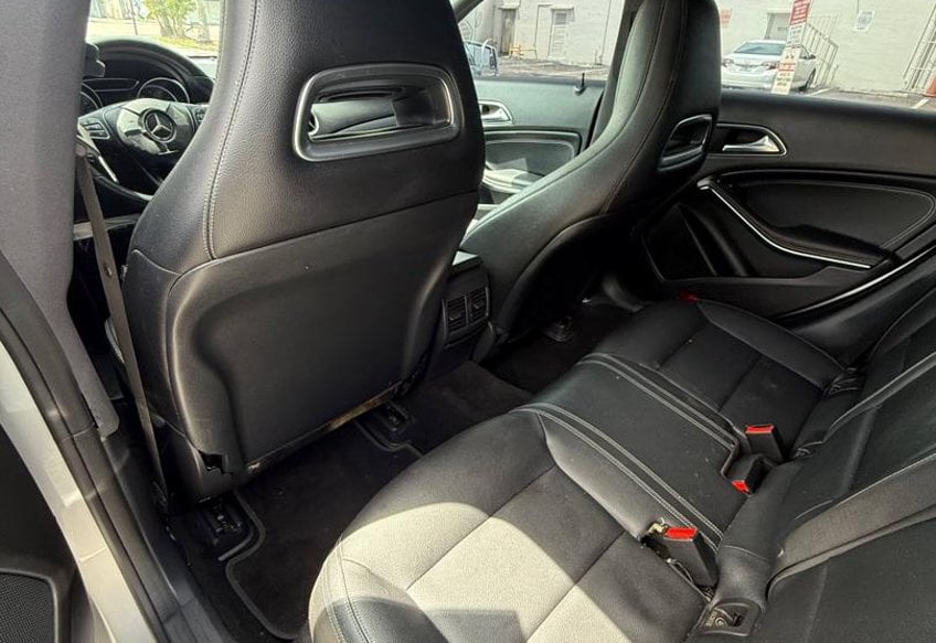 2019 Mercedes-Benz CLA CLA 250 - WDDSJ4EB6KN753731 photo 13