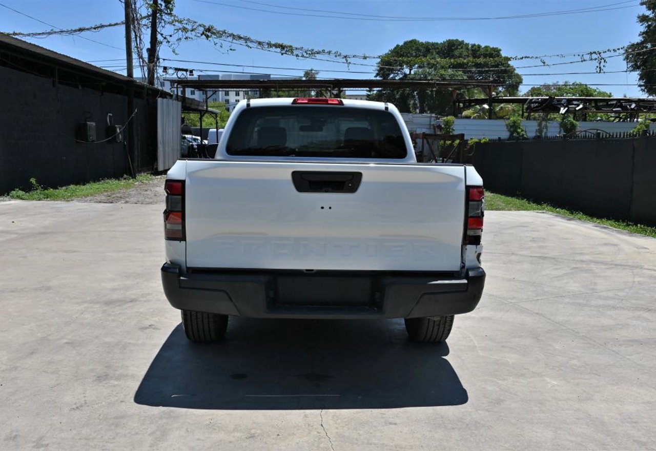2024 Nissan Frontier S - 1N6ED1CLXRN639232 photo 25