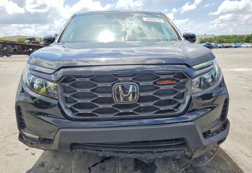 2024 Honda Ridgeline TrailSport - 5FPYK3F67RB001968 photo 5