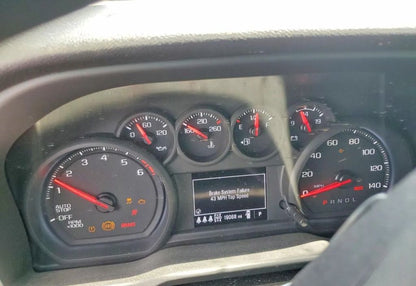 2025 Chevrolet Silverado 1500 Custom - 1GCPKBEK5SZ221171 photo 17