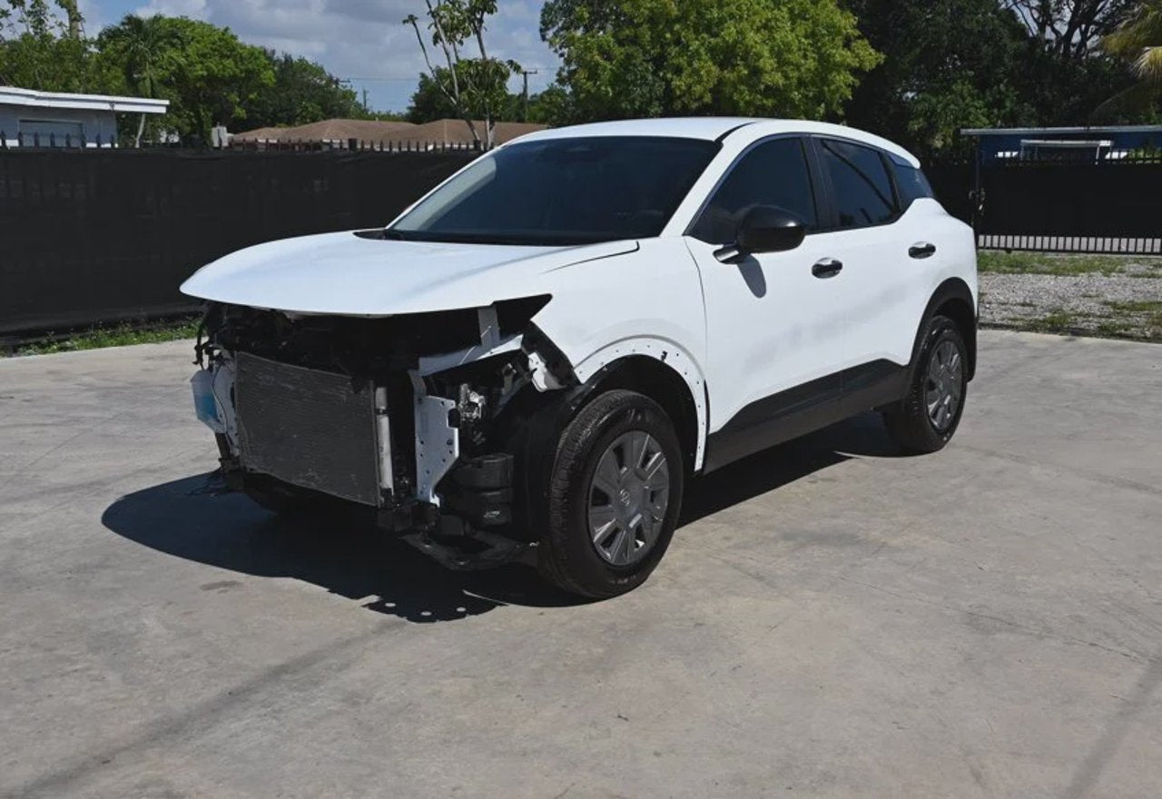 2026 Nissan Kicks S - 3N8AP6BE7TL349969 photo 14