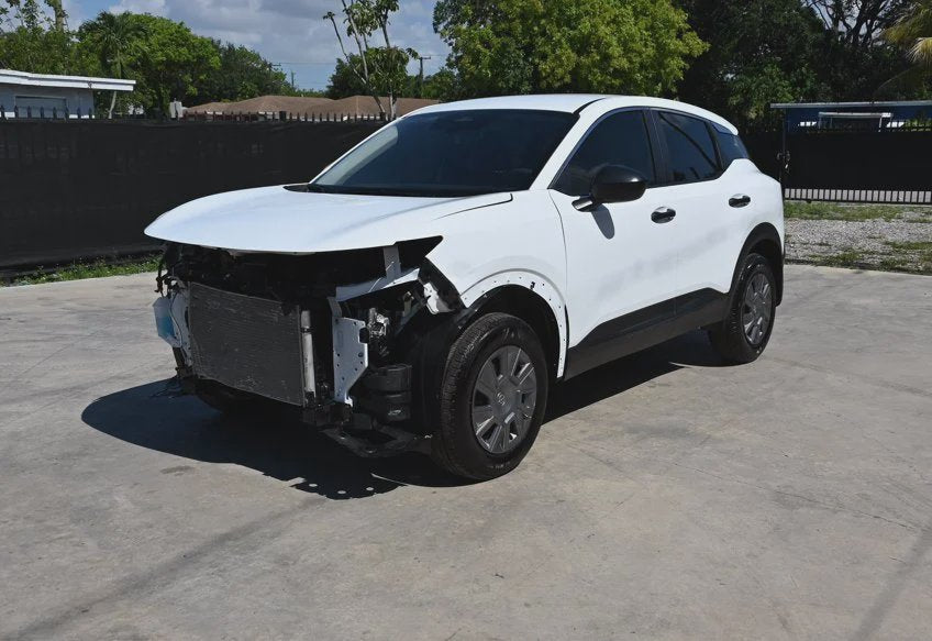 2026 Nissan Kicks S - 3N8AP6BE7TL349969 photo 1