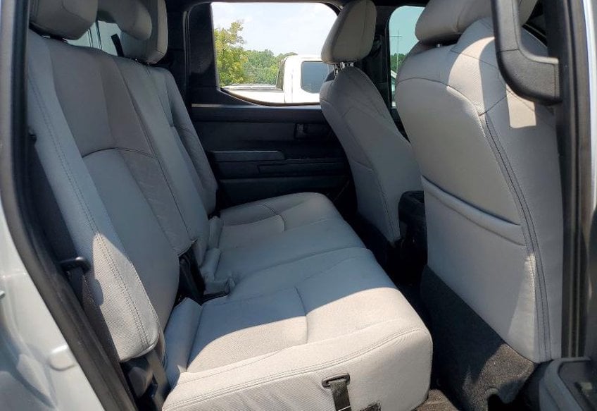 2025 Toyota Tacoma SR5 - 3TMKB5FN9SM047353 photo 10
