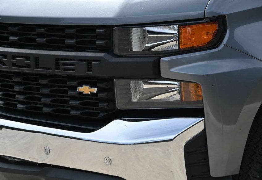 2021 Chevrolet Silverado 1500 Work Truck - 3GCNWAEH4MG287482 photo 7