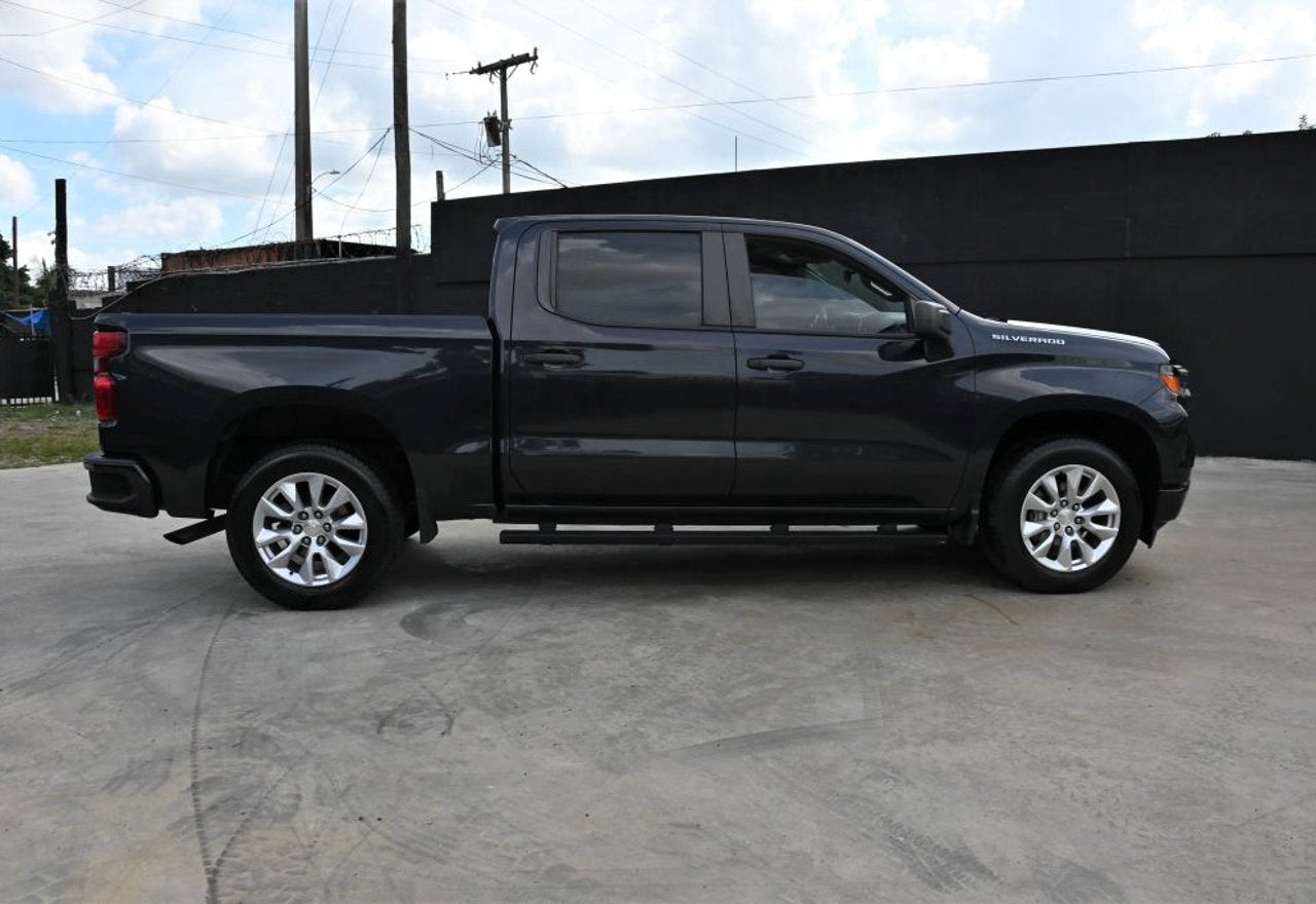 2022 Chevrolet Silverado 1500 Custom - 1GCPABEK7NZ632787 photo 20