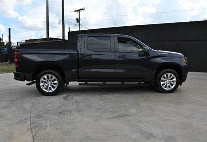 2022 Chevrolet Silverado 1500 Custom - 1GCPABEK7NZ632787 photo 5
