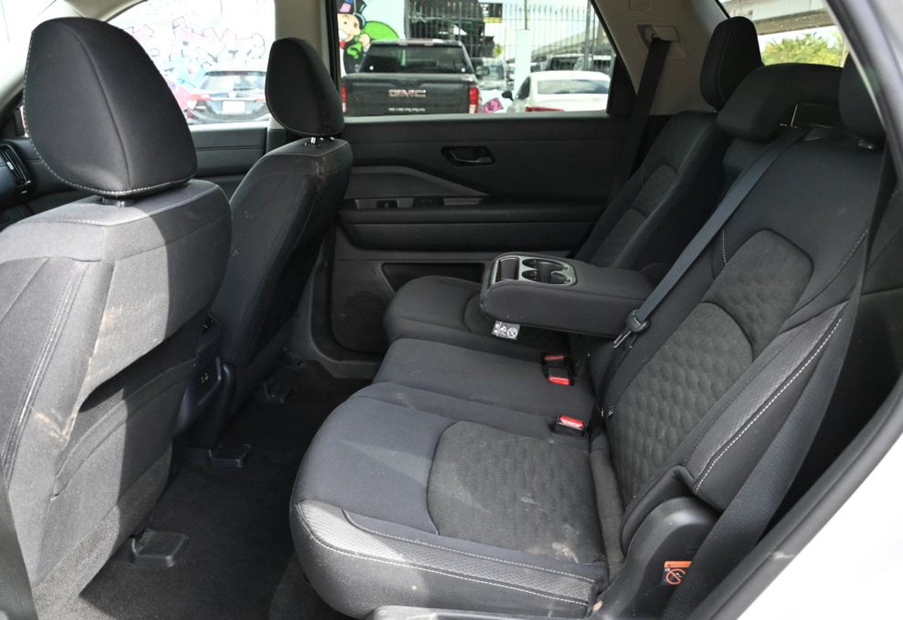 2024 Nissan Pathfinder SV - 5N1DR3BA9RC251735 photo 33