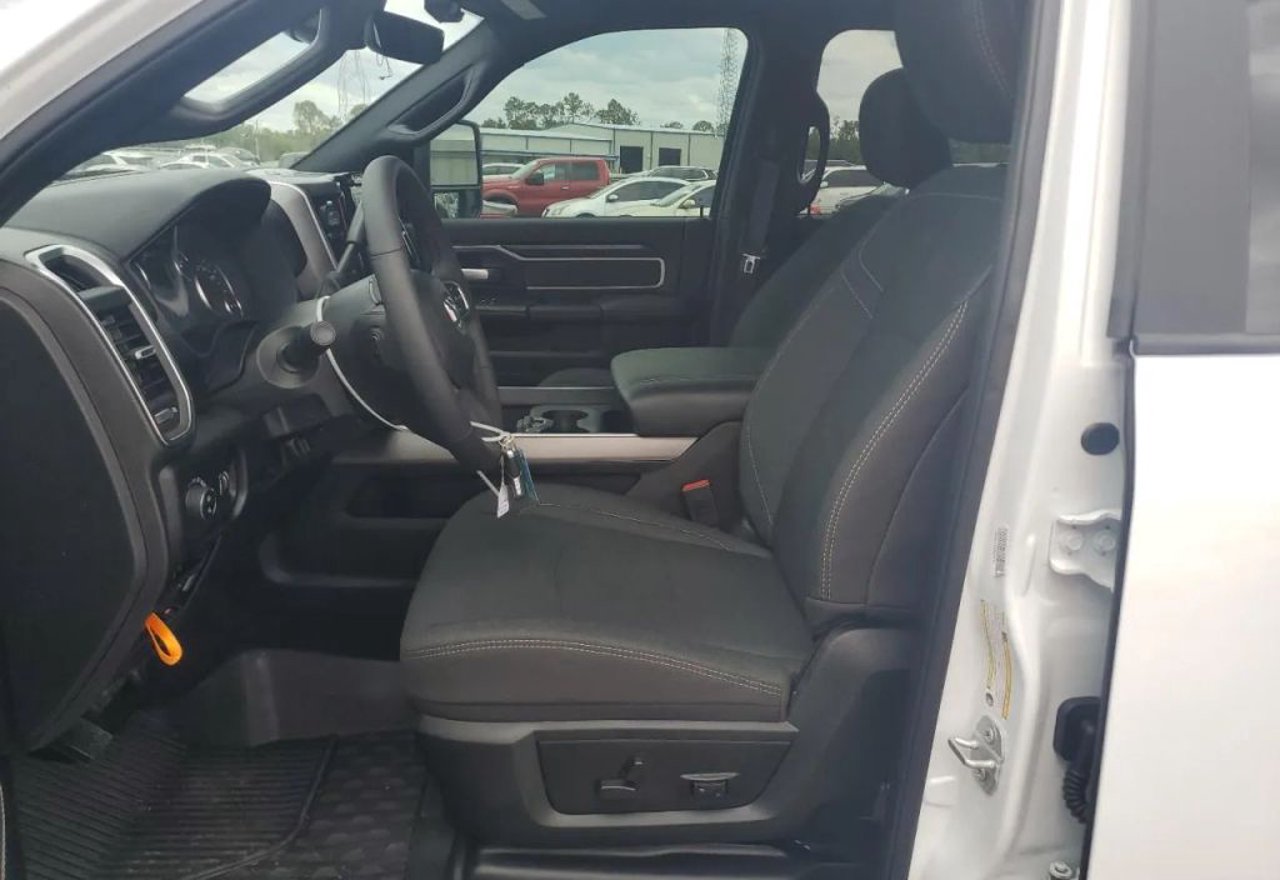 2026 Ram 2500 Big Horn - 3C63R4DL0TG155900 photo 19