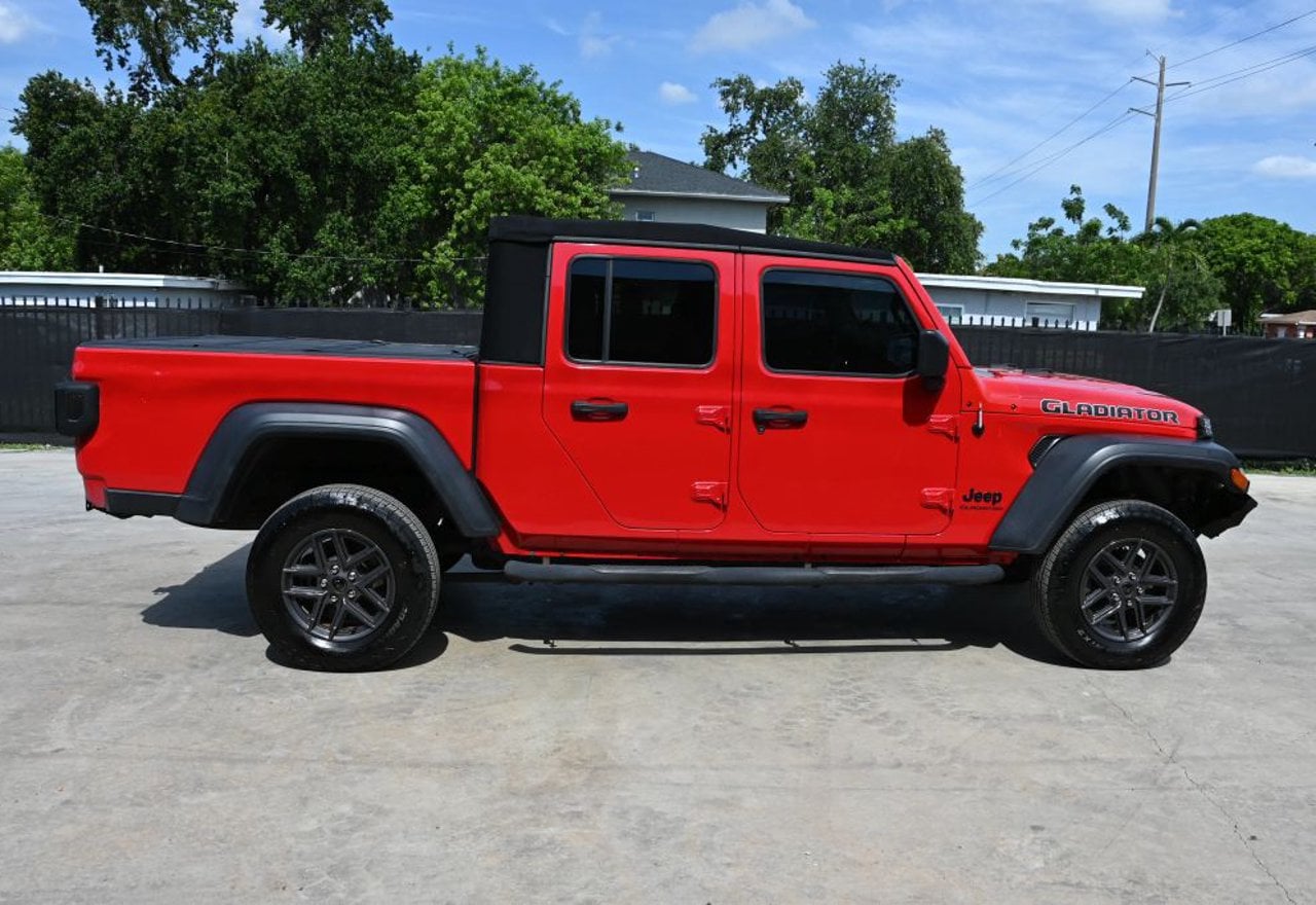 2020 Jeep Gladiator Sport S - 1C6HJTAG5LL126409 photo 23