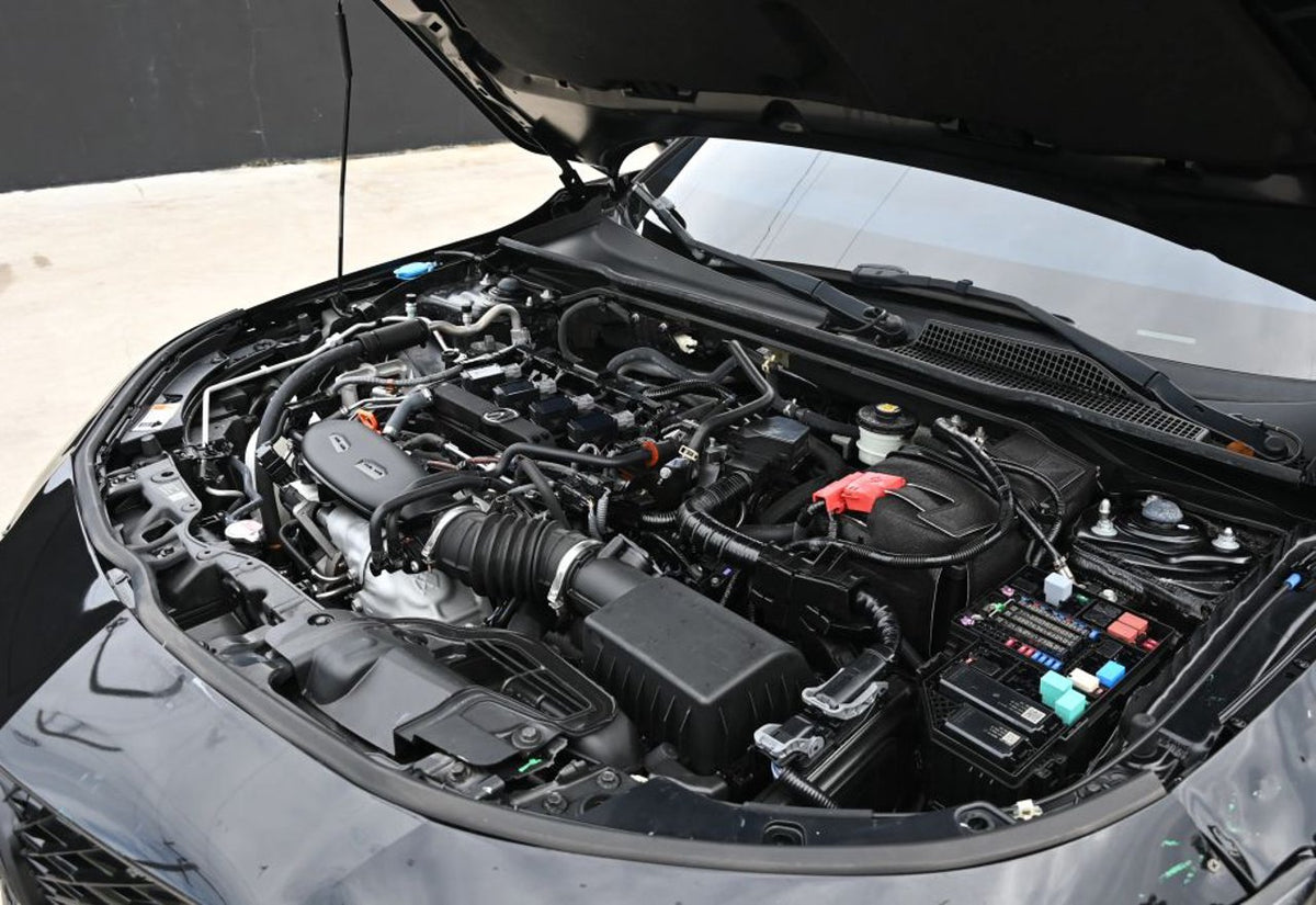 2024 Acura Integra w/Tech w/A-SPEC - 19UDE4G74RA005739 photo 30