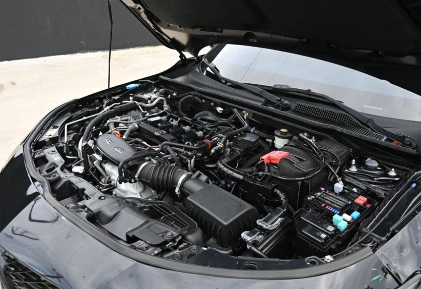 2024 Acura Integra w/Tech w/A-SPEC - 19UDE4G74RA005739 photo 15