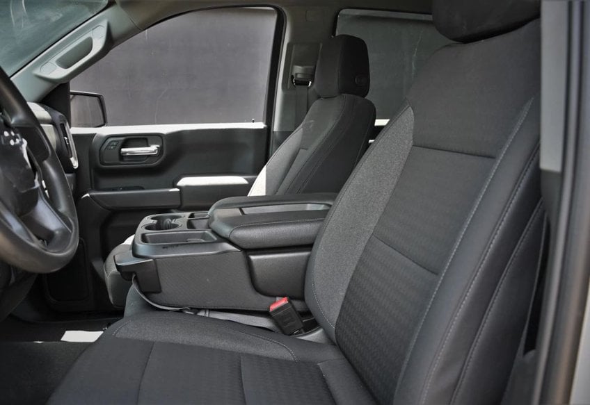 2024 Chevrolet Silverado 1500 Custom Trail Boss - 3GCPDCEK1RG207536 photo 12