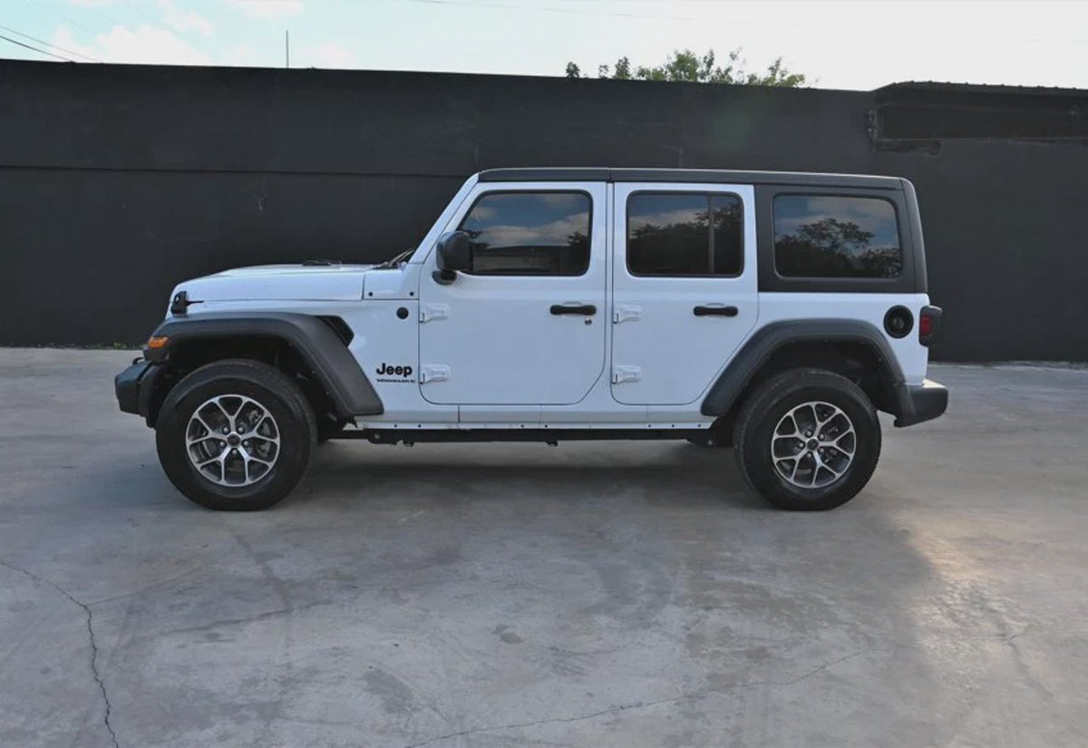 2024 Jeep Wrangler Sport S - 1C4PJXDG1RW244455 photo 19