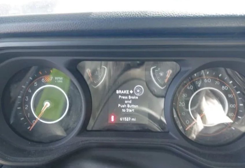 2024 Jeep Wrangler Sport - 1C4PJXDN4RW109369 photo 9