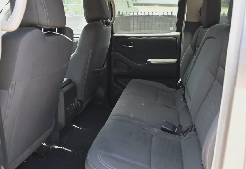 2024 Nissan Frontier SV - 1N6ED1EJ8RN642559 photo 15