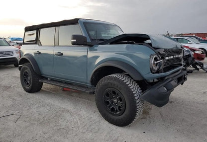 2022 Ford Bronco Wildtrak Advanced - 1FMEE5DP8NLA79236 photo 1
