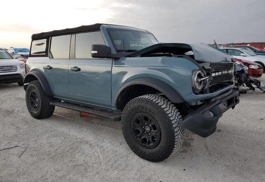 2022 Ford Bronco Wildtrak Advanced - 1FMEE5DP8NLA79236 photo 1