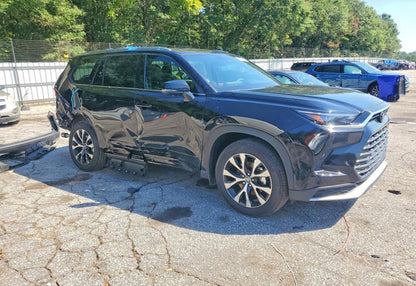 2026 Toyota Grand Highlander Hybrid MAX Limited - 5TDADAB52TS048012 photo 15