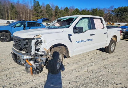 2024 Ford F-150 XL - 1FTFW1L50RKE77468 photo 2