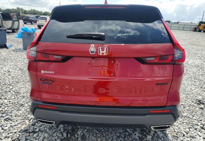 2026 Honda CR-V Hybrid Sport - 7FARS5H52TE023644 photo 17