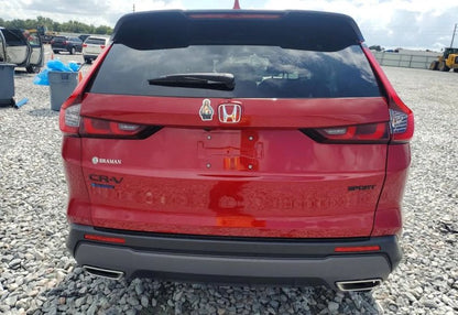 2026 Honda CR-V Hybrid Sport - 7FARS5H52TE023644 photo 6