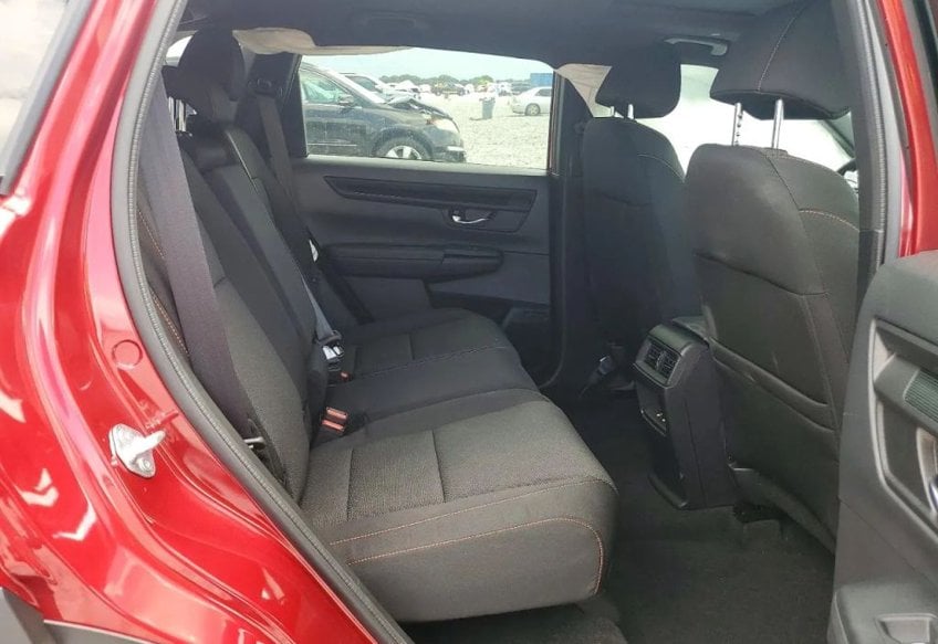 2026 Honda CR-V Hybrid Sport - 7FARS5H52TE023644 photo 10