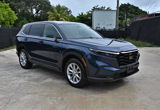 2024 Honda CR-V EX - 2HKRS4H45RH418683 photo 1