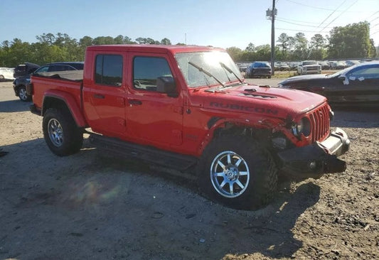 2022 Jeep Gladiator Rubicon - 1C6JJTBG6NL154030 photo 2