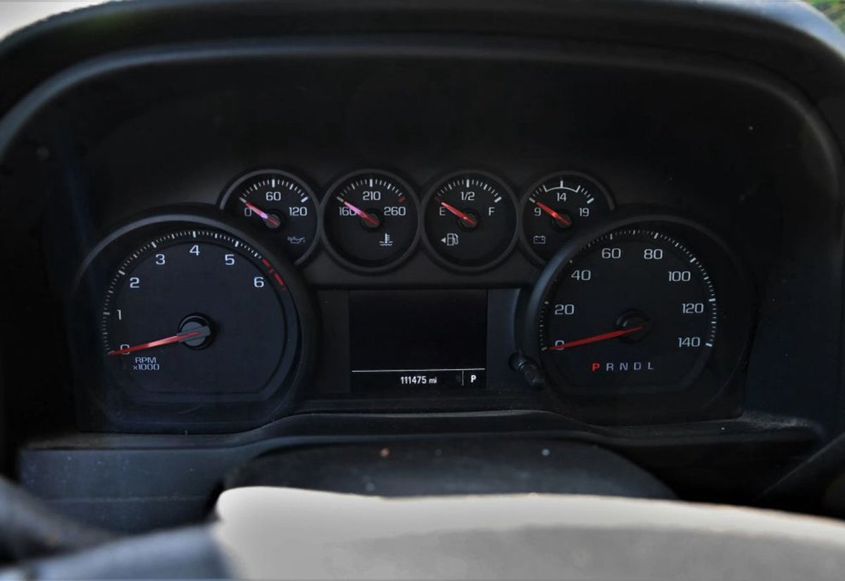 2020 Chevrolet Silverado 2500HD Work Truck - 1GC3YLE73LF219887 photo 27